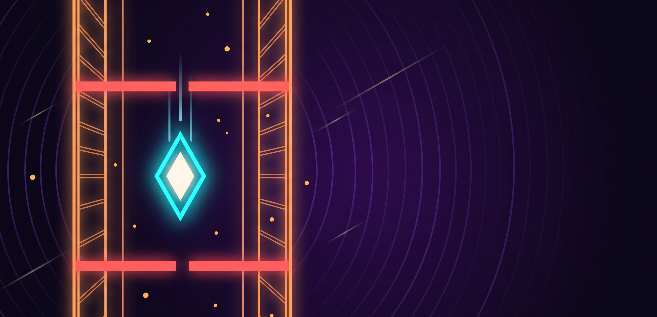 Drop Beat: arte del juego